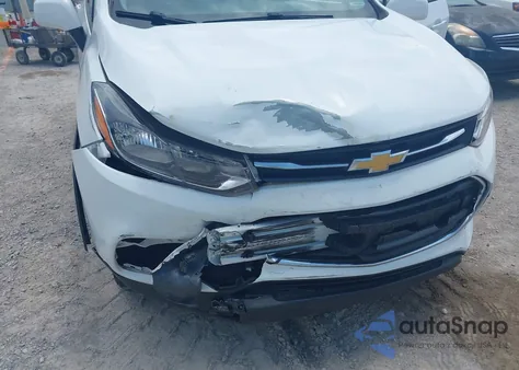 2022 Chevrolet Trax Awd Ls из США, поврежденный, VIN KL7CJNSM0NB527682